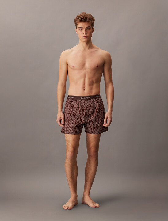 Cotton Poplin Traditional Boxers