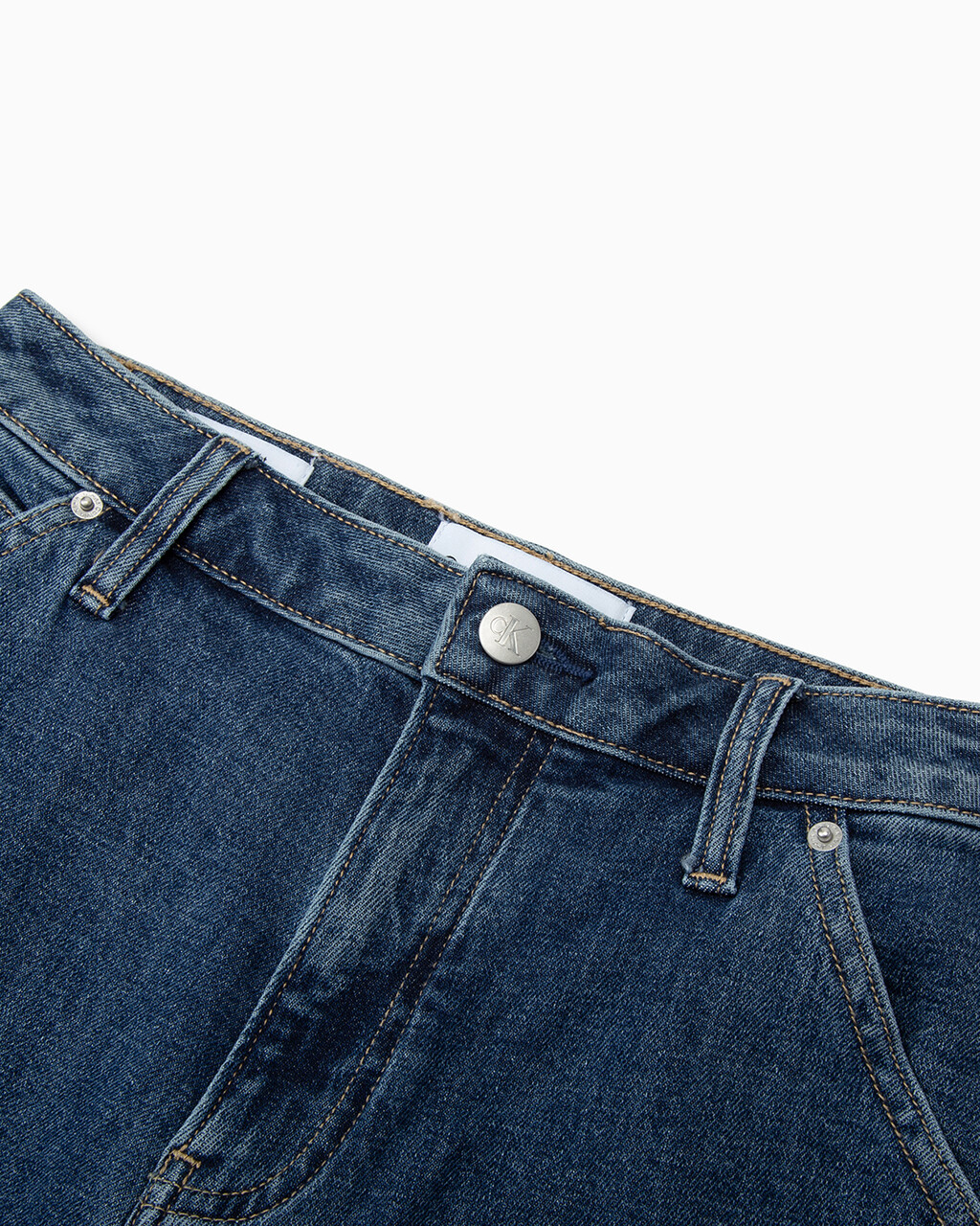 90S STRAIGHT BLUE STONEWASH UTILITY JEANS, Iconic Mid Blue, hi-res