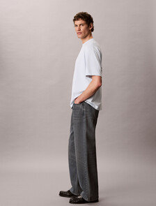 Cooling Relaxed Back Monogram Tee, Plein Air, hi-res