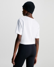 Gym T-Shirt, BRIGHT WHITE, hi-res