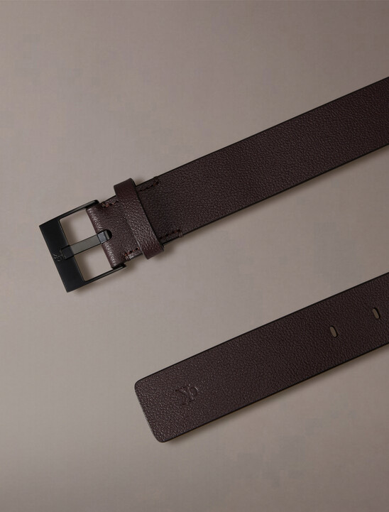 Square Buckle Belt 35mm