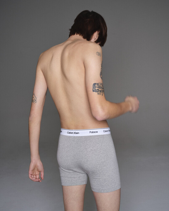 CK1 Palace 3-Pack Boxer Brief