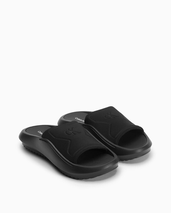RECYCLED HYBRID SLIDERS