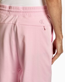 EMBOSSED LOGO SWEATSHORTS, BELLA, hi-res