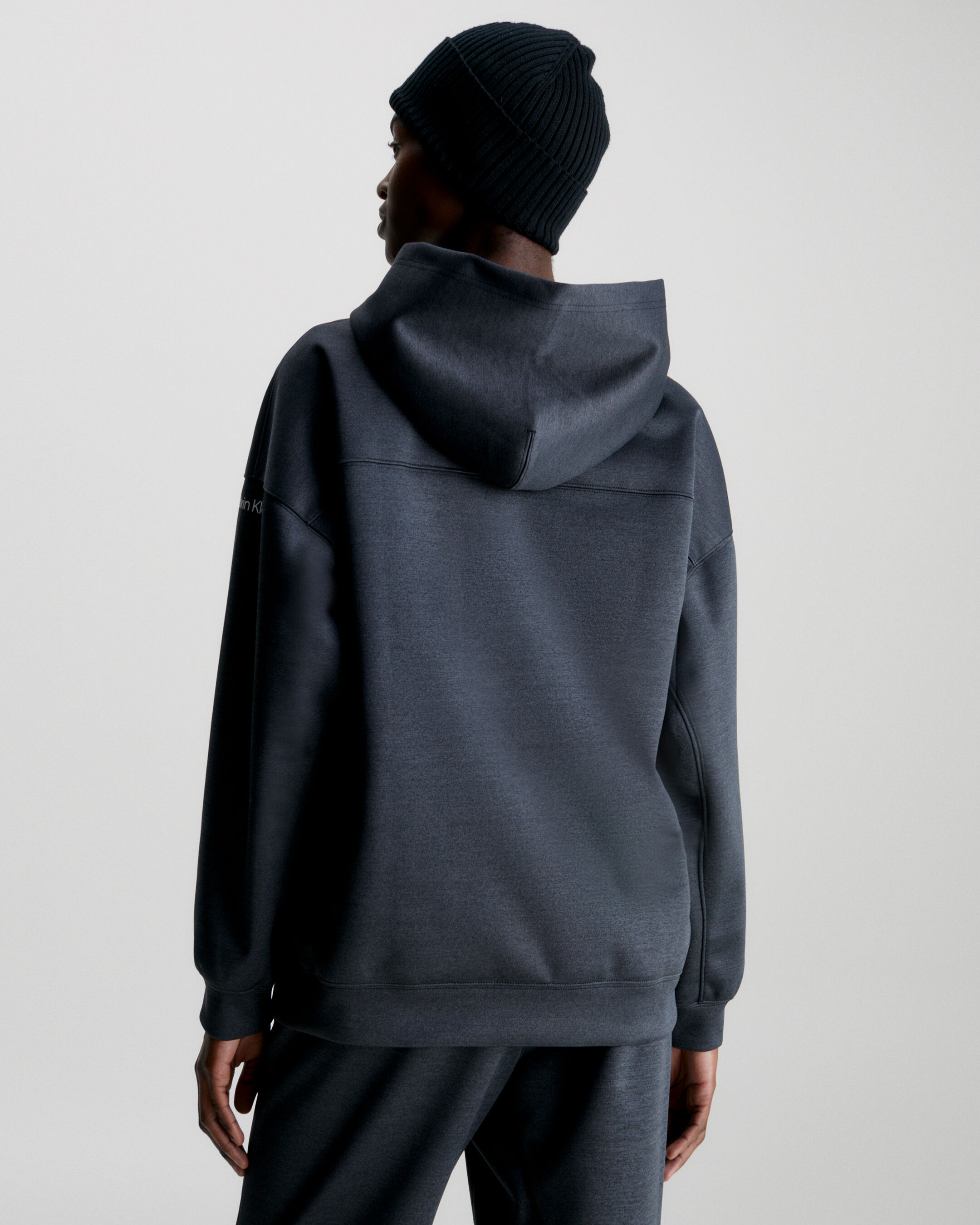 Nike tech 2025 knit hoodie