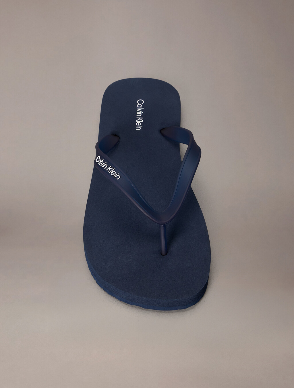 Rico - Logo Flip Flops, Ck Navy, hi-res