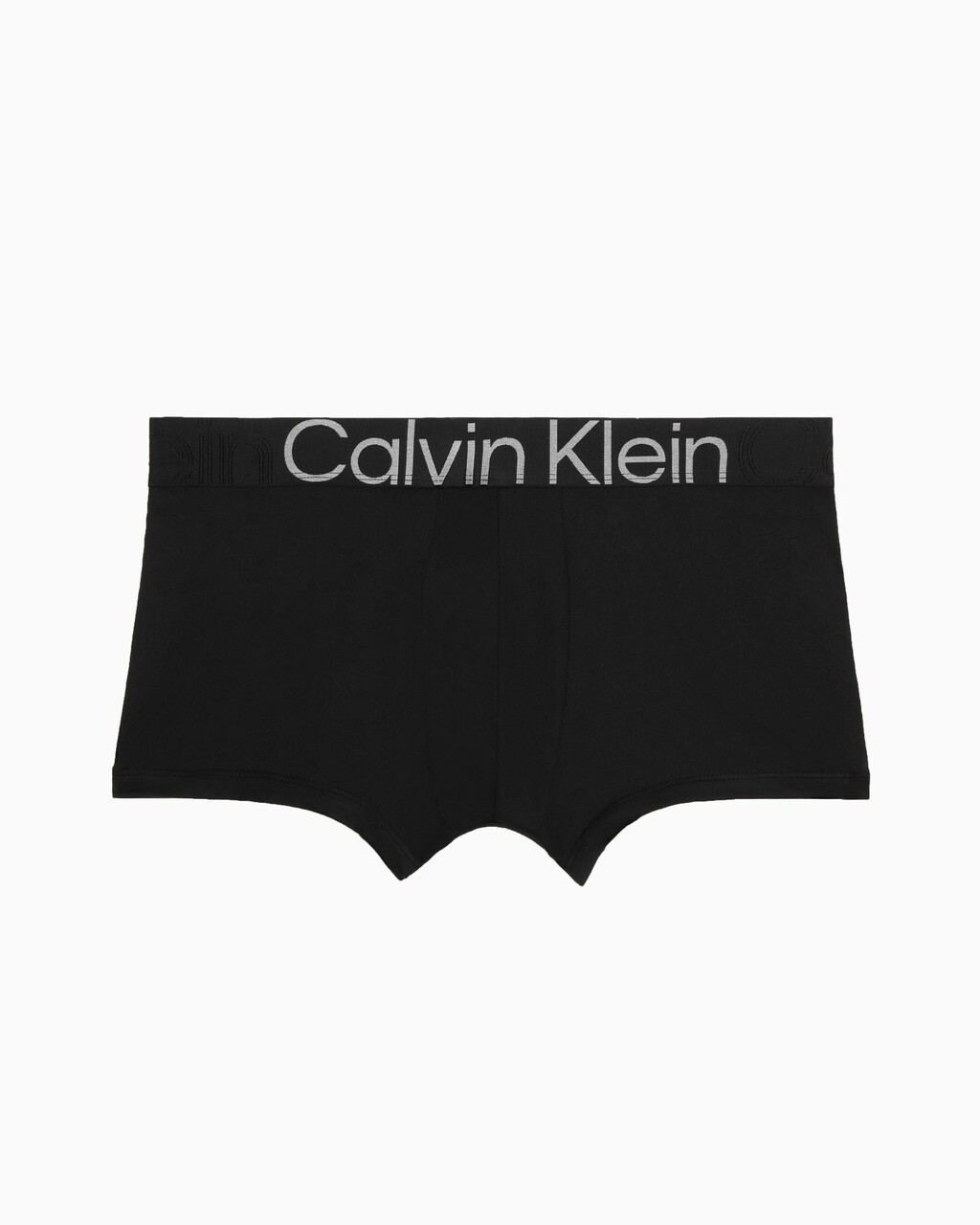 Effect Micro Low Rise Trunks, Black, hi-res