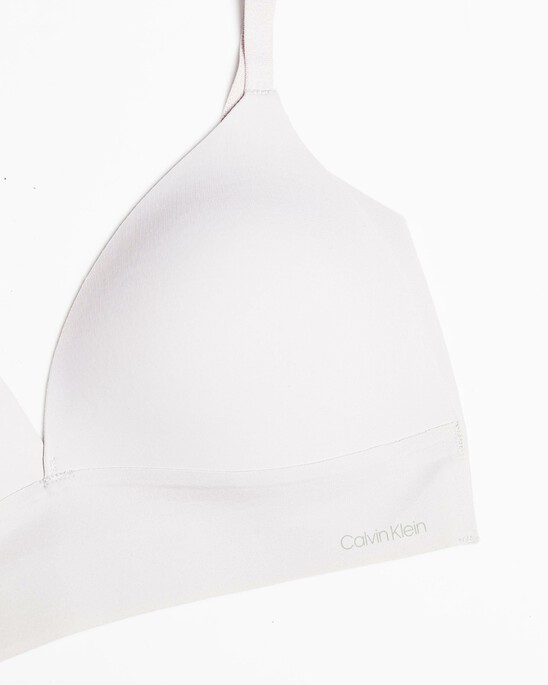 Invisibles Lightly Lined Triangle Bra