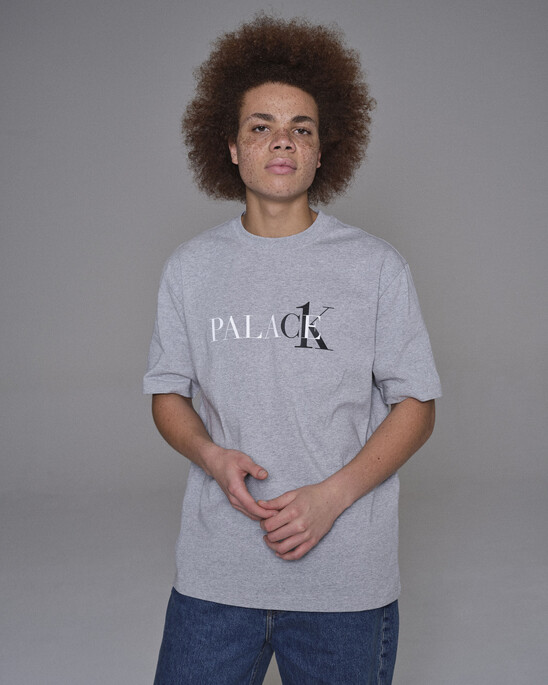 CK1 Palace Crewneck T-Shirt
