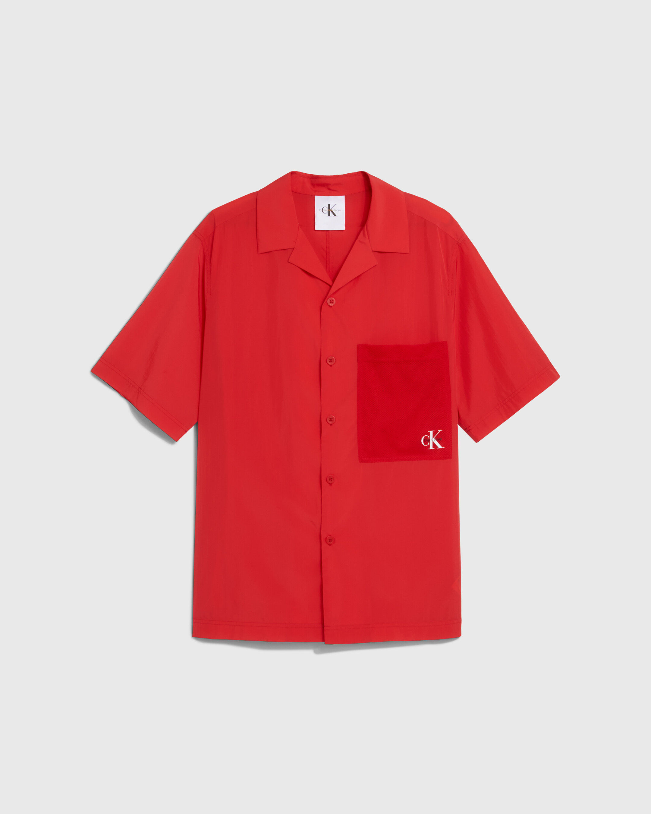 Pride Relaxed Nylon Short Sleeve Shirt