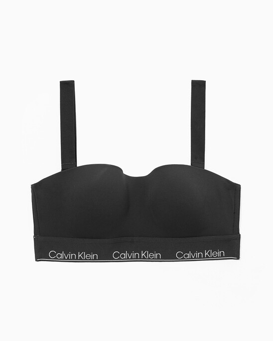 Modern Cotton Performance Lightly Lined Bandeau