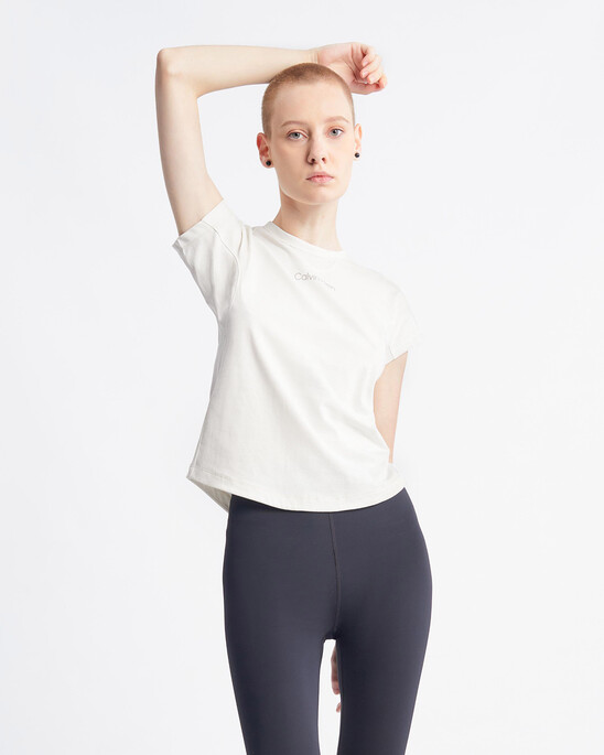 CK Athletic Fitted Tee
