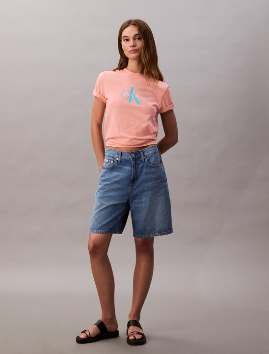 Monogram T-shirt