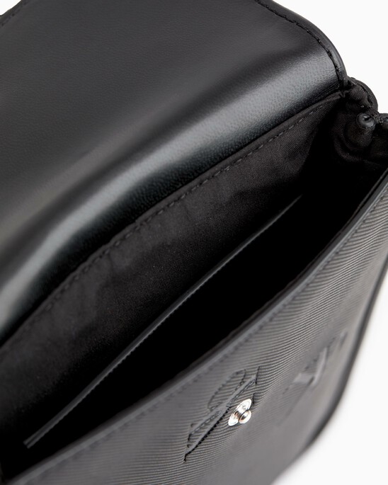 All Over Monogram Crossbody