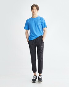 STRETCH JOGGERS, BLACK BEAUTY, hi-res