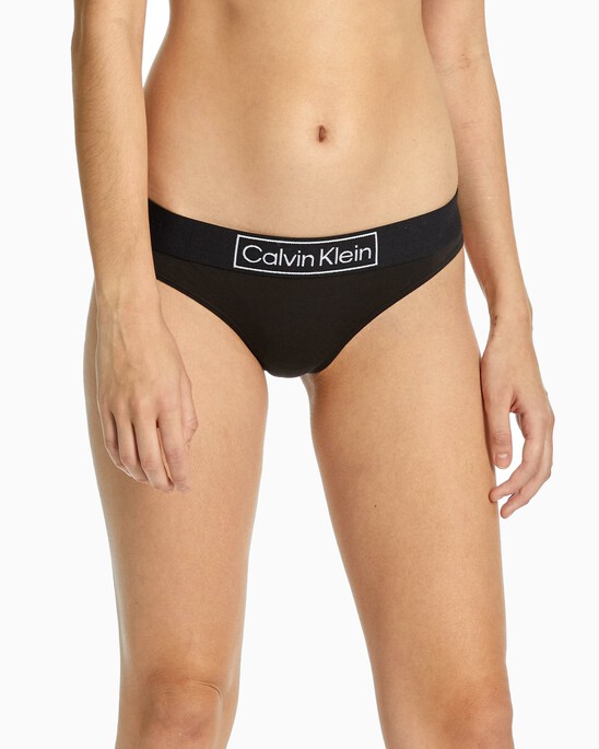Reimagined Heritage Thong