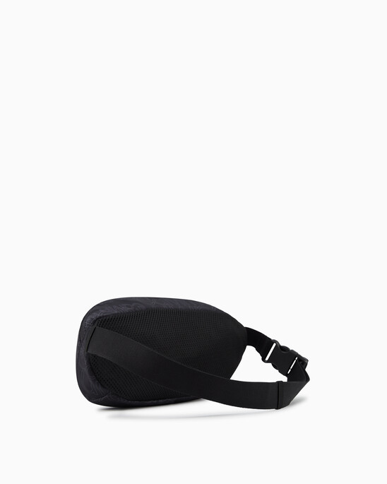 Active Icon All Over Print Waist Pack