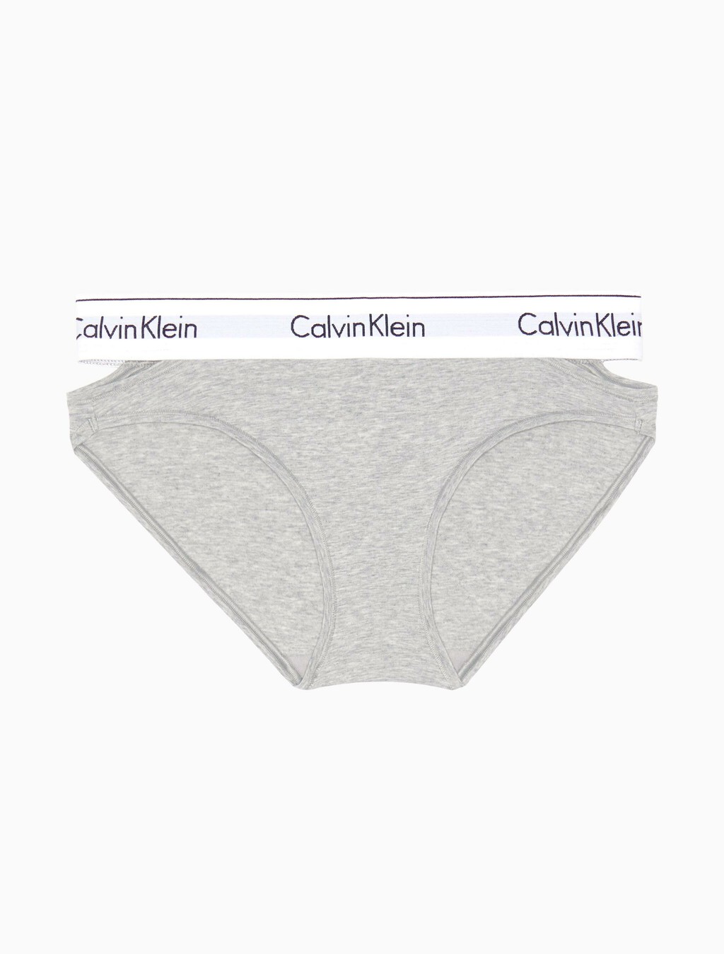 Cut Out Bikini, Grey Heather, hi-res