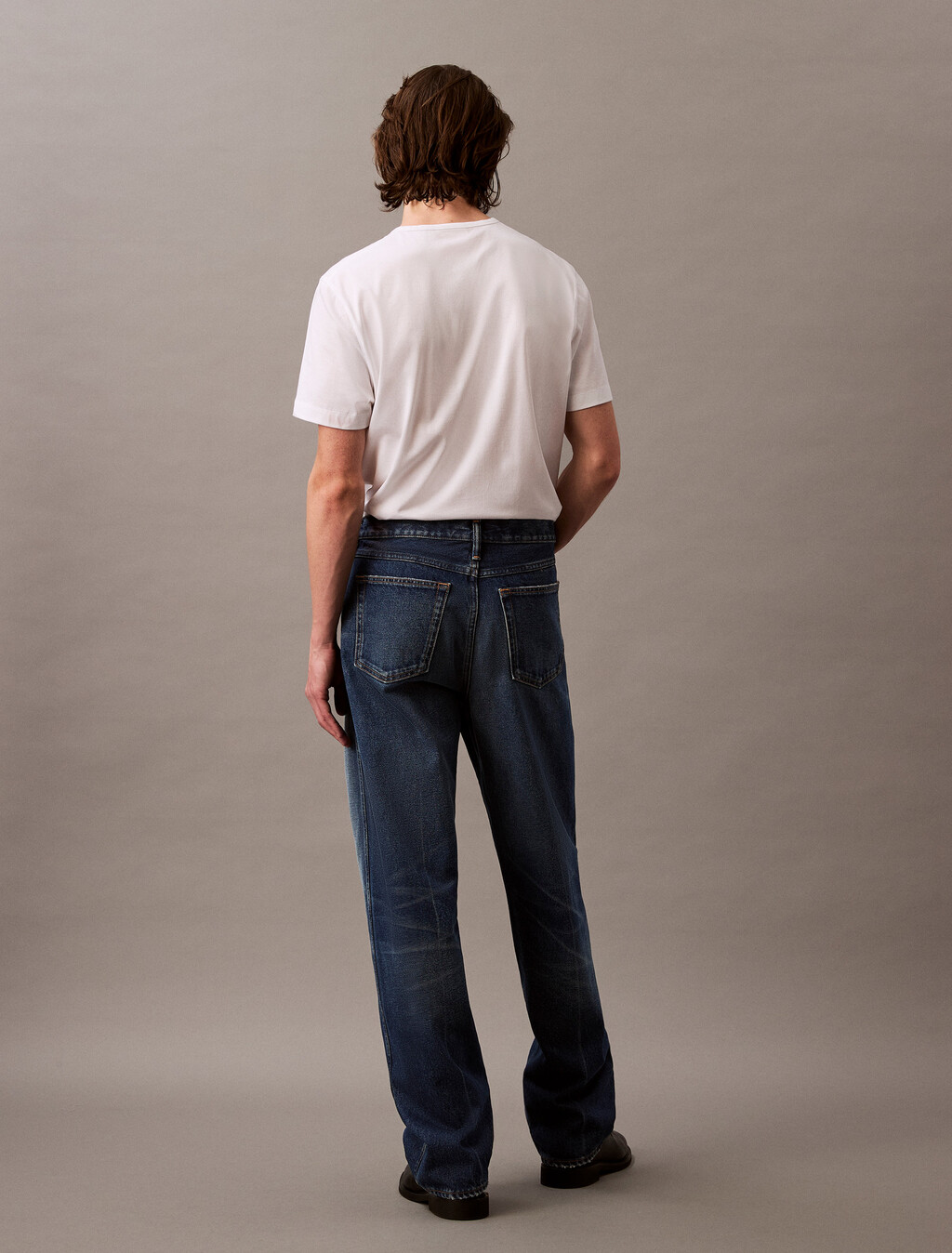 90s Straight Jean, CK NO05, hi-res