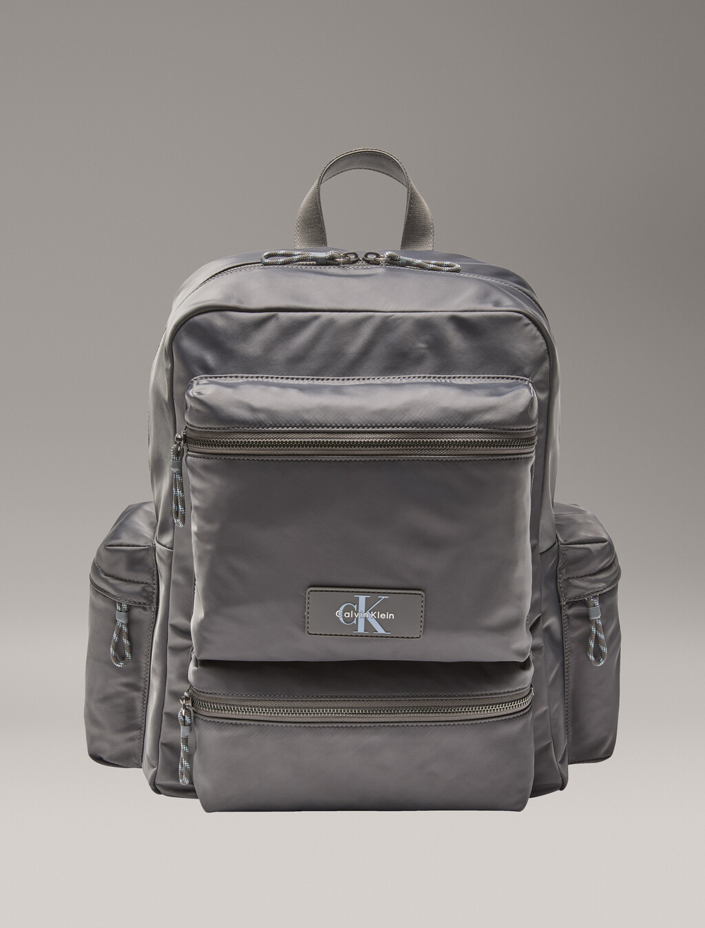 Tech Utility Backpack, Granite Gray/Glacier Lake, hi-res