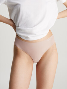 Invisibles Thong, Cedar, hi-res