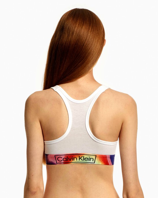 Reimagined Heritage Pride Bralette