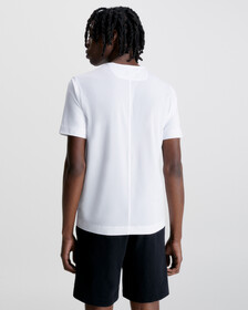 Logo Gym T-Shirt, BRIGHT WHITE, hi-res