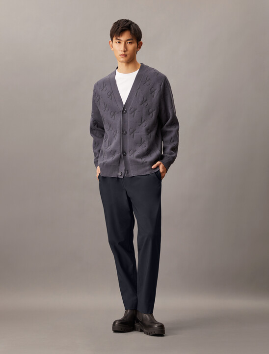 Tailored Pull On Trousers