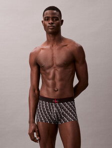 Graphic Monogram Low Rise Trunk, STEPPING LOGO BLACK, hi-res