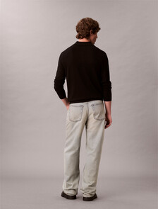 Sunfaded Baggy Jeans, BABYLON SUN, hi-res