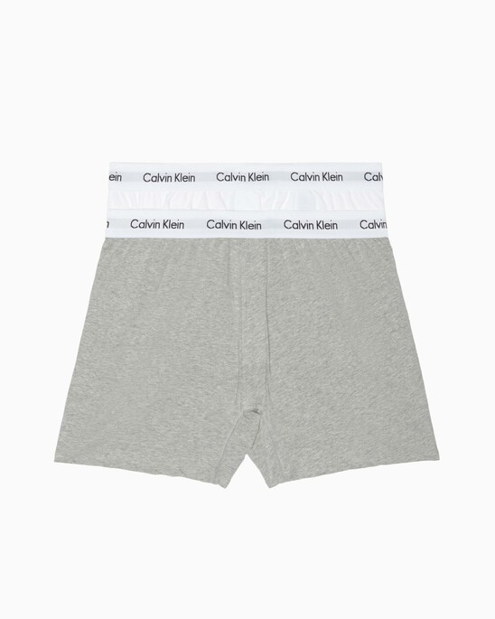 Cotton Stretch Traditional Boxers 2 Pack