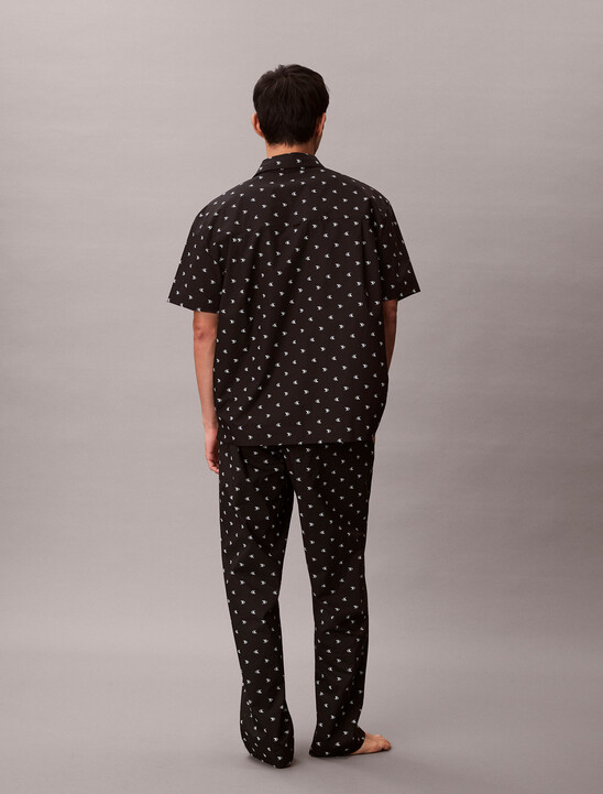 Cotton Poplin Sleep Shirt