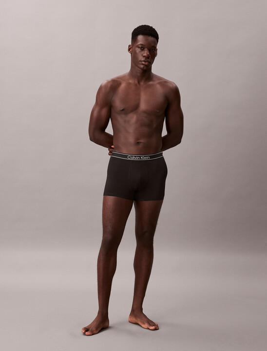 Viscose Cotton Blend Trunk 3 Pack
