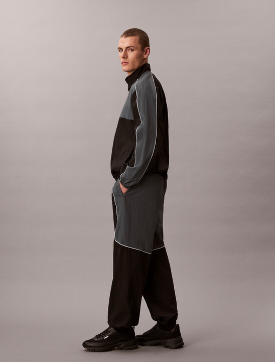 Water-Resistant Travel Gym Trousers