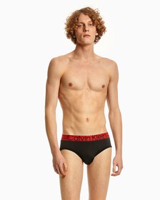 Pro Fit Micro Hipster Brief, Black, hi-res