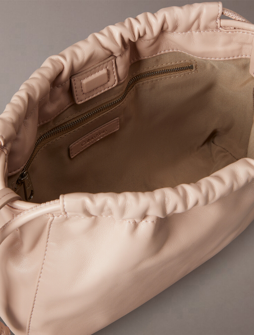 Drawstring Bag, Rose Dust, hi-res