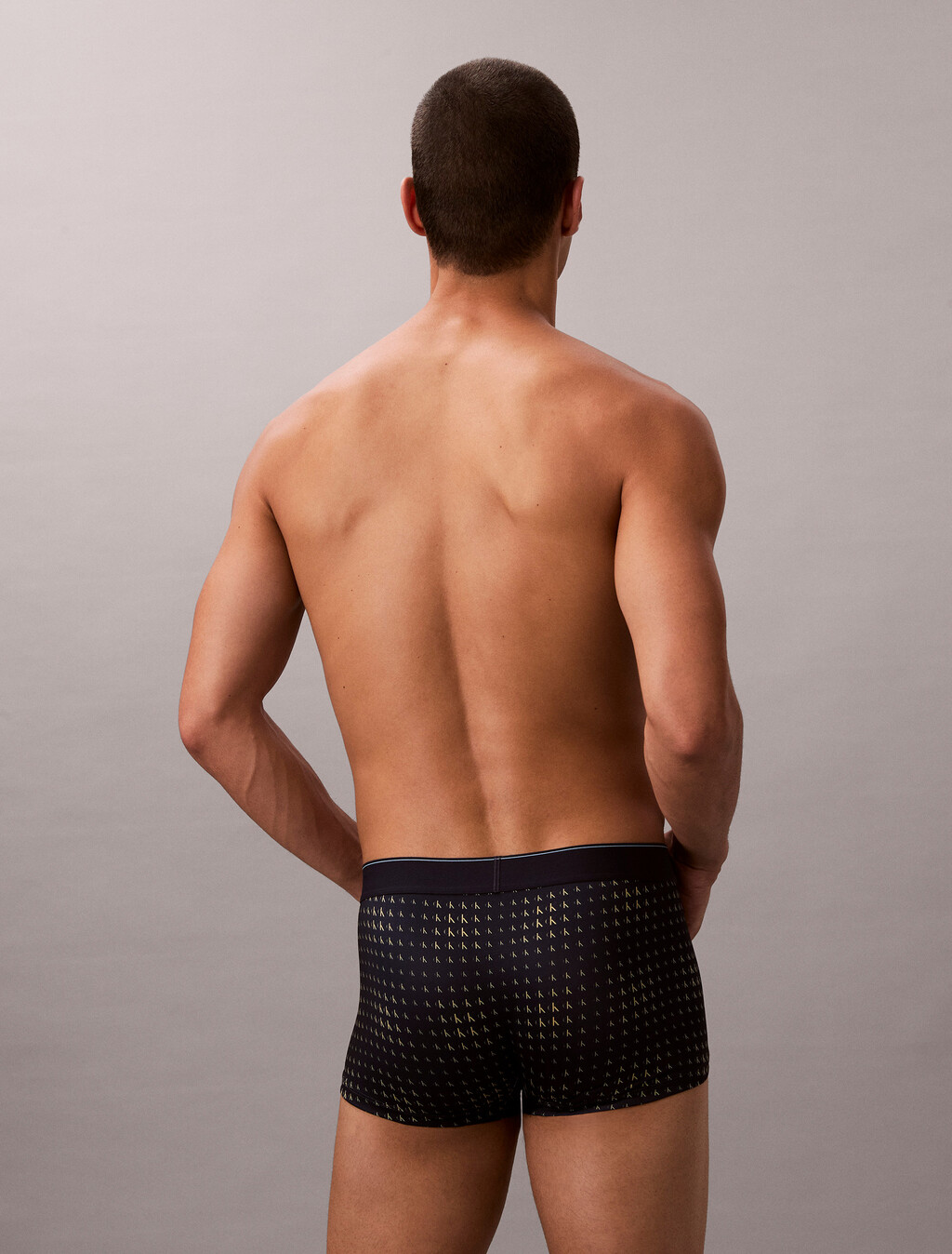 Graphic Monogram Low Rise Trunk, SORTING LOGO SHORELINE, hi-res