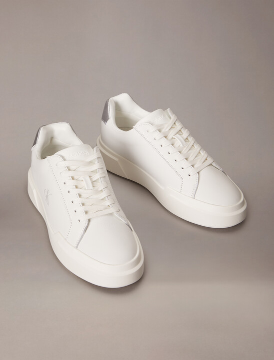 Leather Durable Traction NYC Trainers