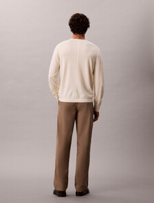 90s Straight Twill Chinos, Taupe Tone, hi-res