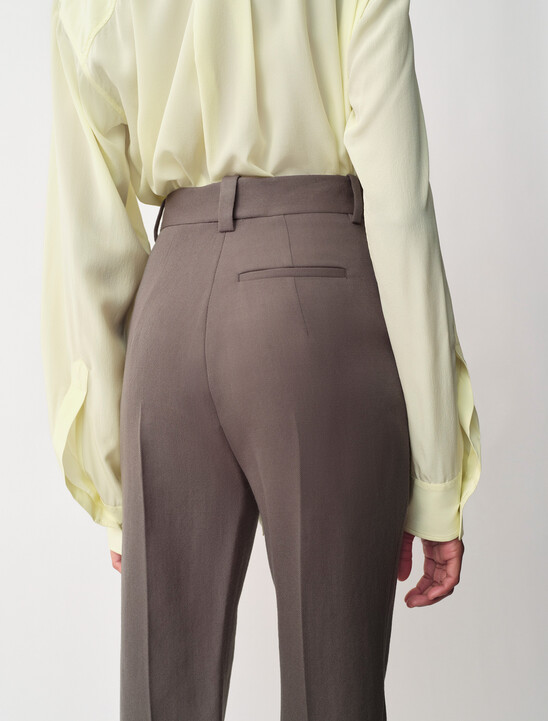 Lucia Slim Trousers