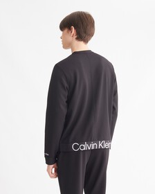 ACTIVE ICON SWEATSHIRT, BLACK BEAUTY, hi-res