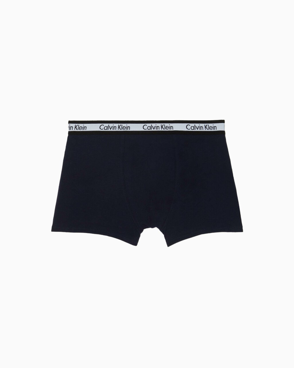 BOYS MODERN COTTON TRUNKS 2 PACK, Pvhwhite/Navyiris, hi-res