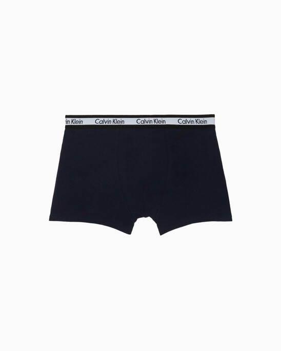 Boys Modern Cotton Trunks 2 Pack