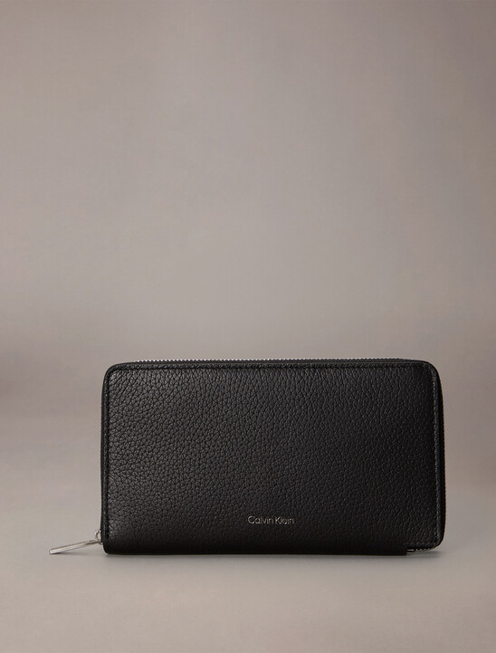 Foil Long Fold Wallet