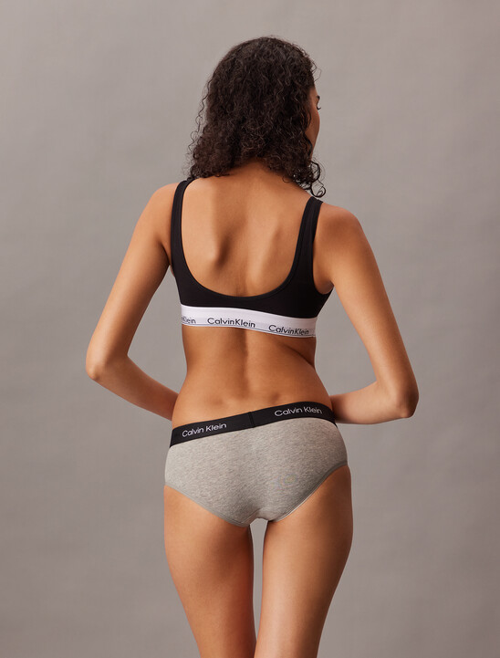 Scoop Back Lightly Lined Bralette