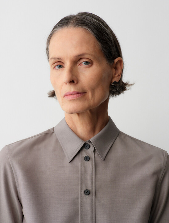 Sophie Button-Down Shirt