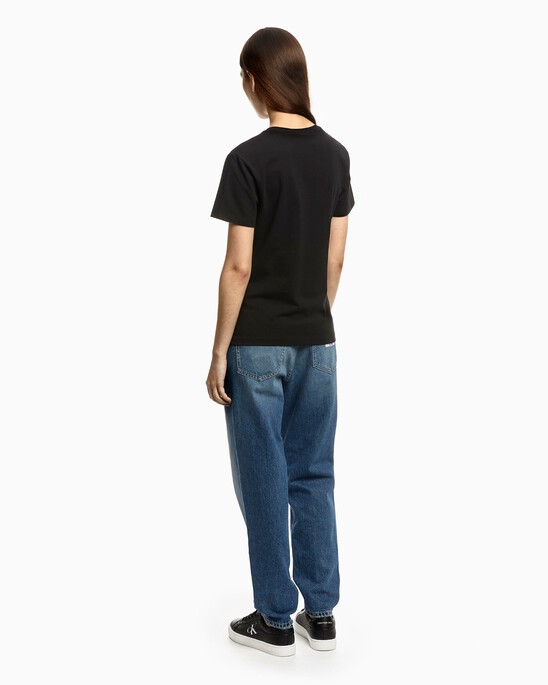 CENSORED MONOGRAM SLIM TEE