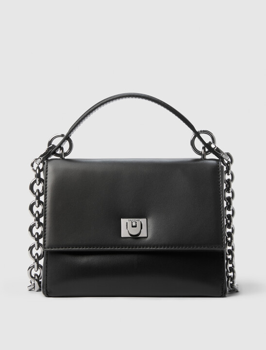 Leather Crossbody