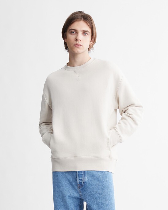 Standards Fleece Crewneck Sweatshirt