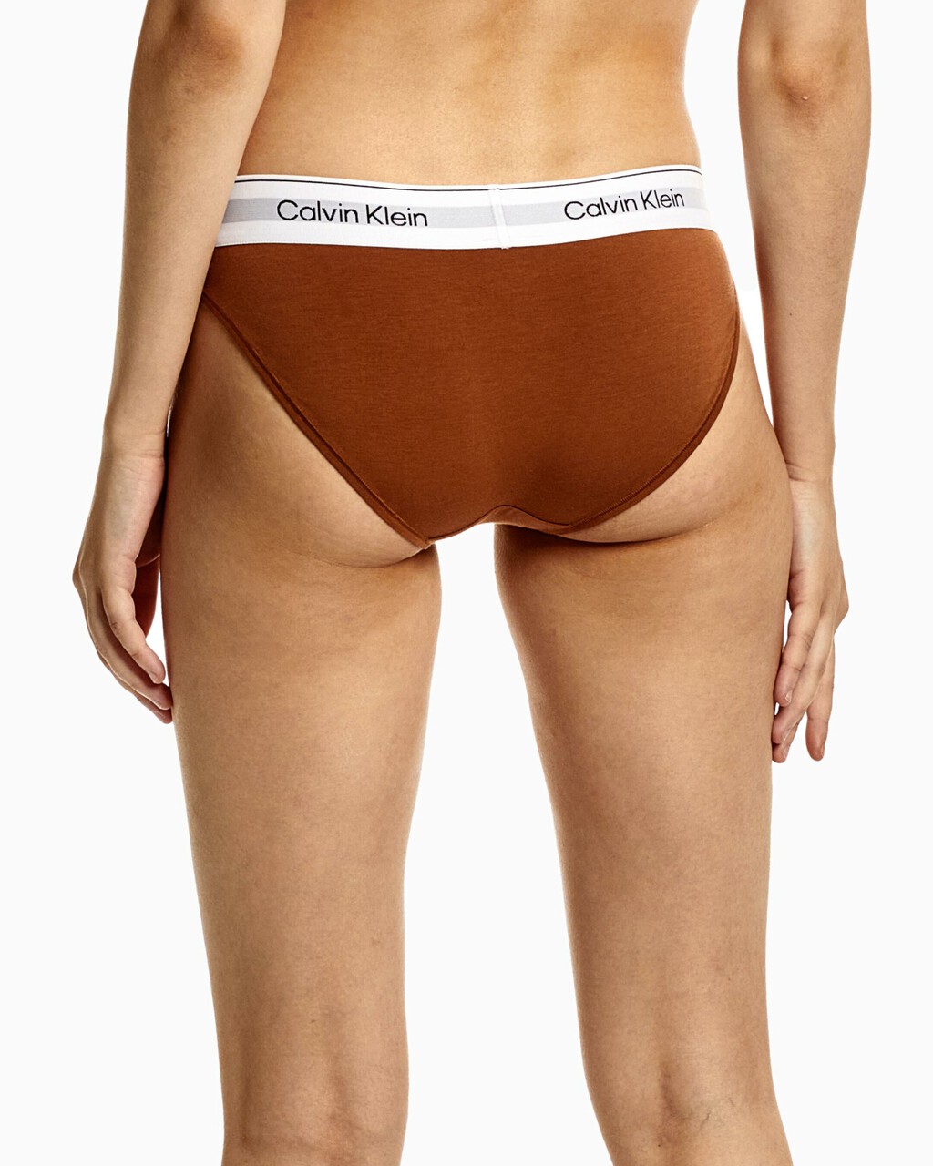 MODERN COTTON NATURALS BIKINI, Warm Bronze, hi-res